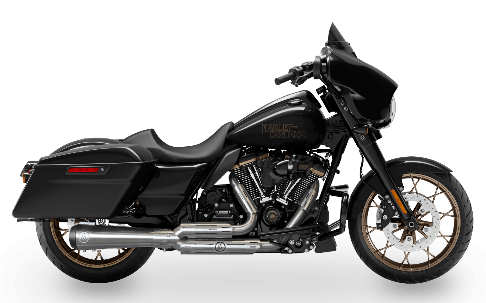 2022-2023 Harley-Davidson Street Glide ST - Complete System