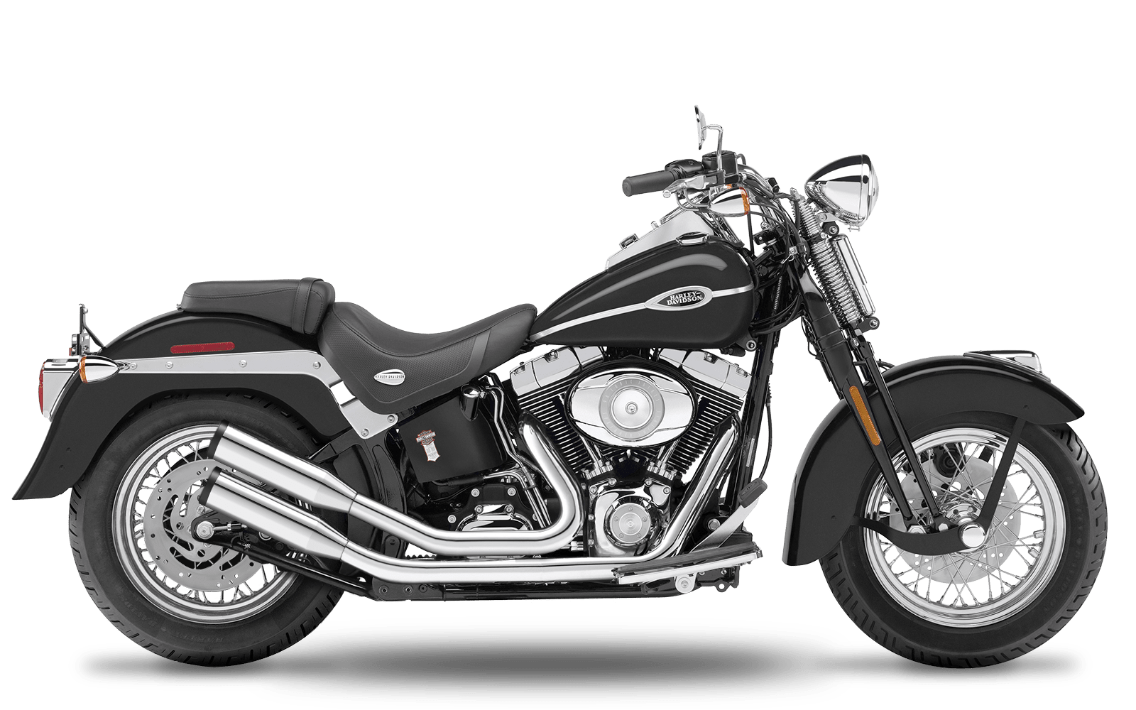 1999 Harley-Davidson Heritage Springer - Complete System