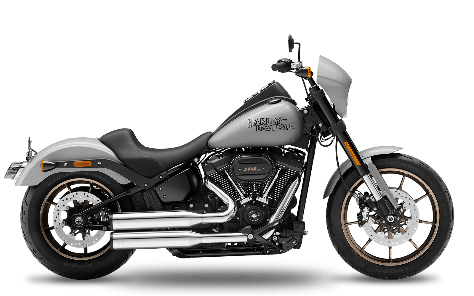 2020 Harley-Davidson Low Rider S - Complete System