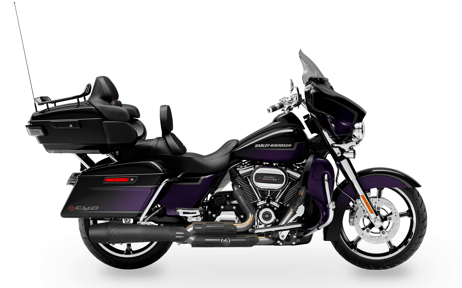 2021 Harley-Davidson CVO Ultra Limited - Complete System
