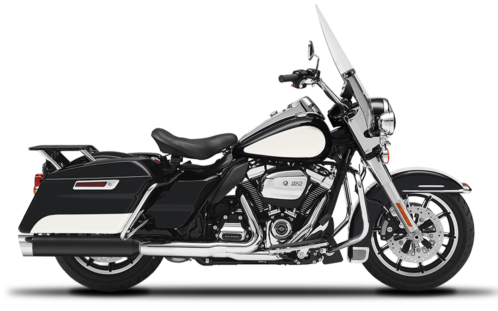 2021 Harley-Davidson Road King Police - Slipons