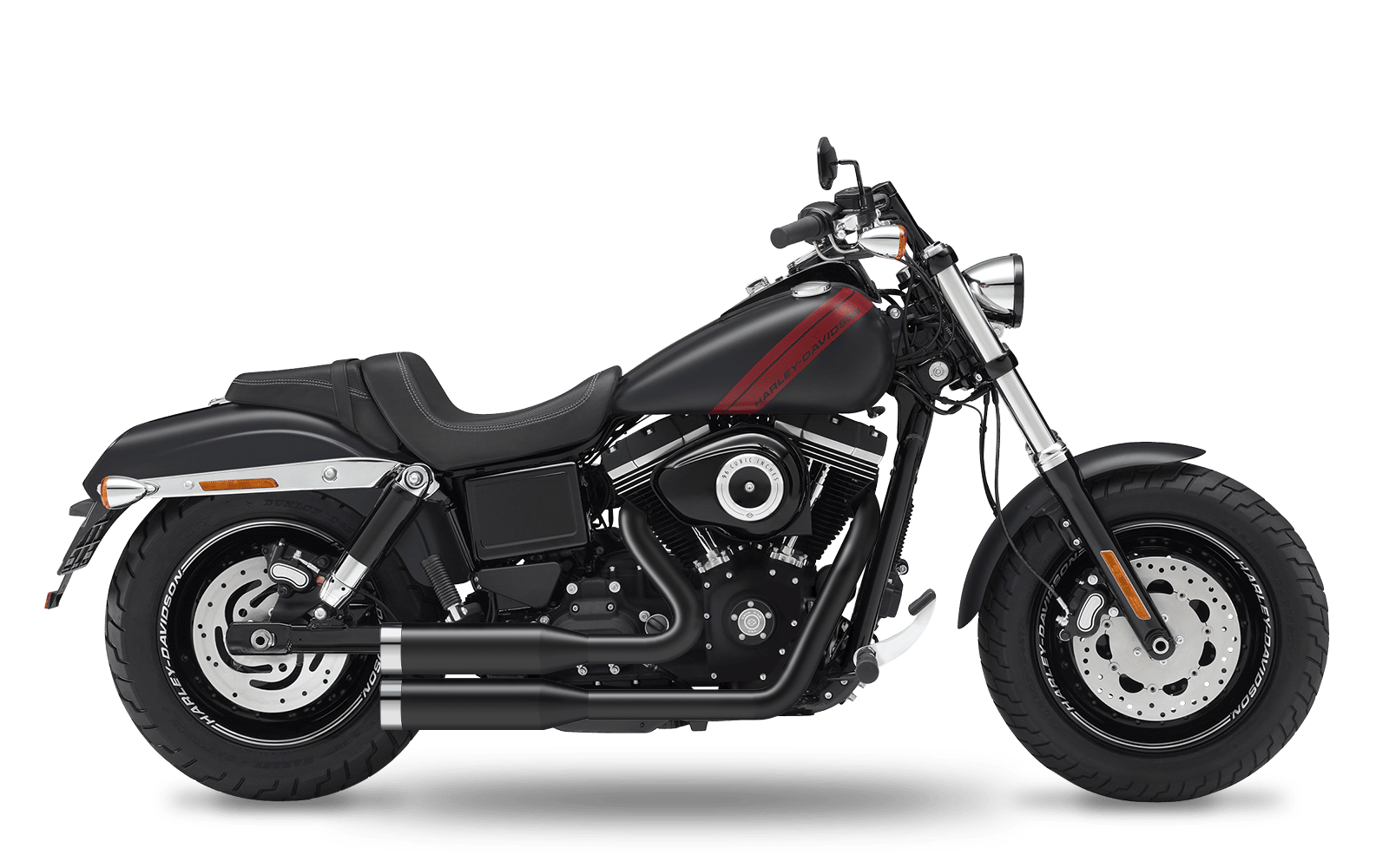 2017 Harley-Davidson Fat Bob - Complete System