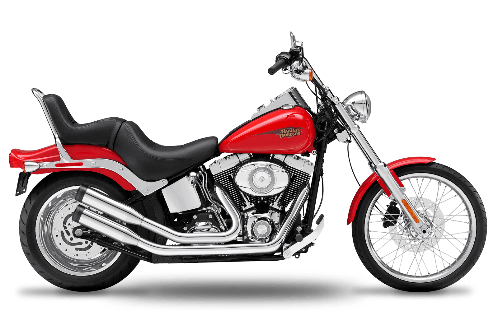 1999 Harley-Davidson Custom - Complete System