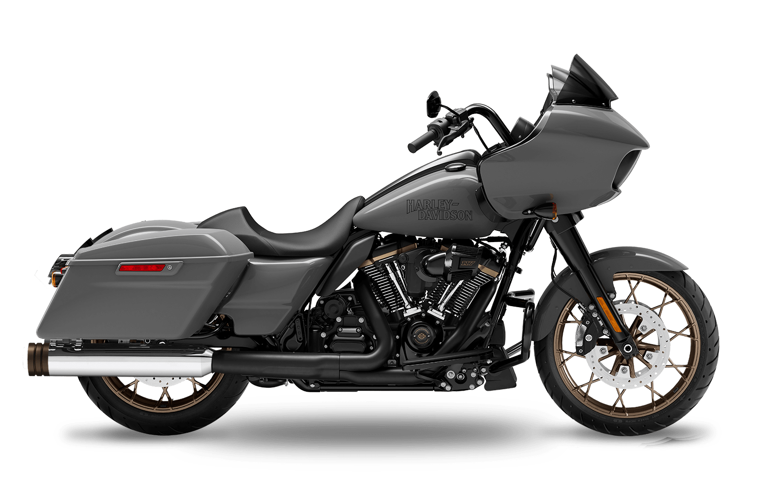 2022-2023 Harley-Davidson Road Glide ST - Slipons