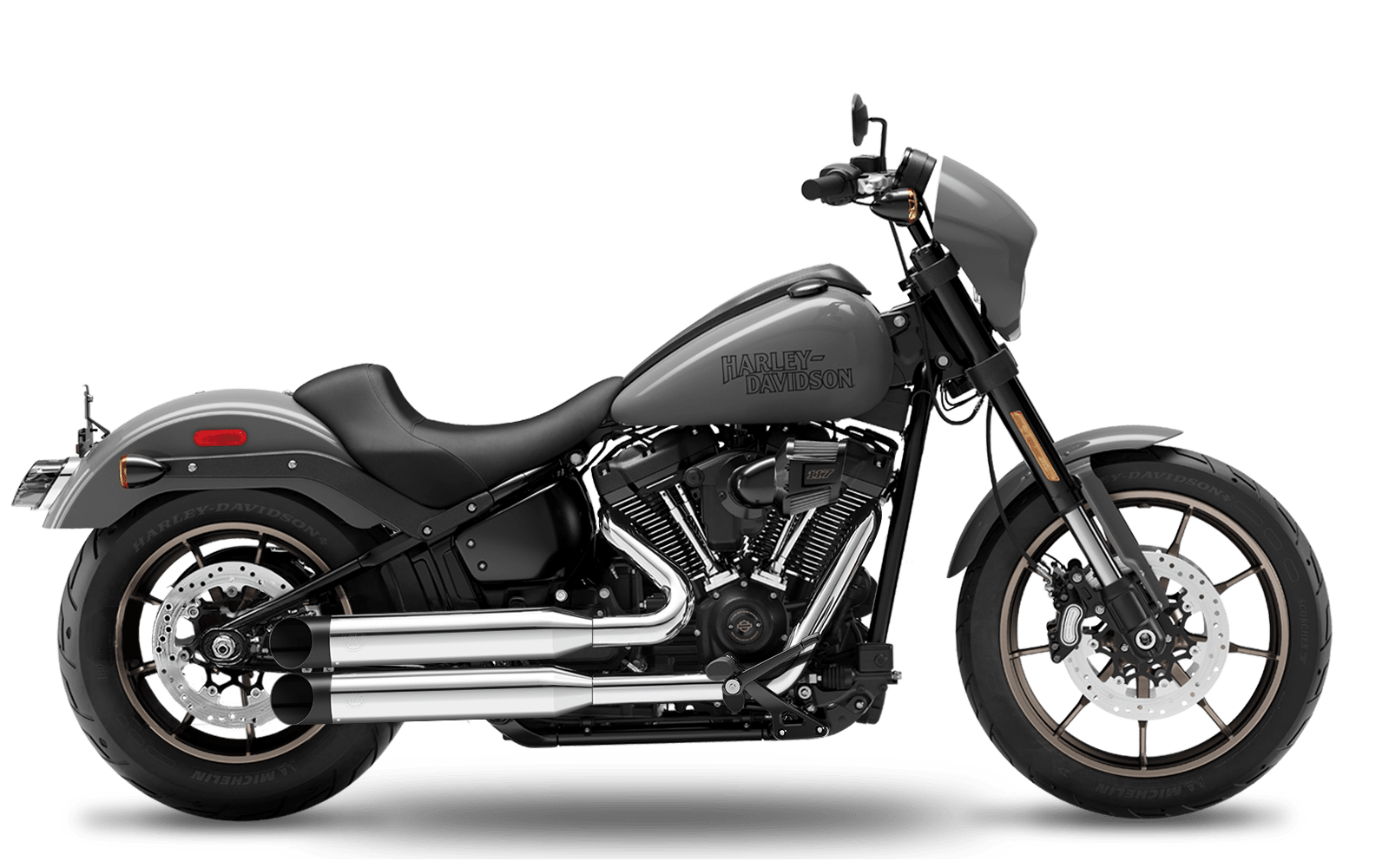 2022-2024 Harley-Davidson Low Rider S - Complete System