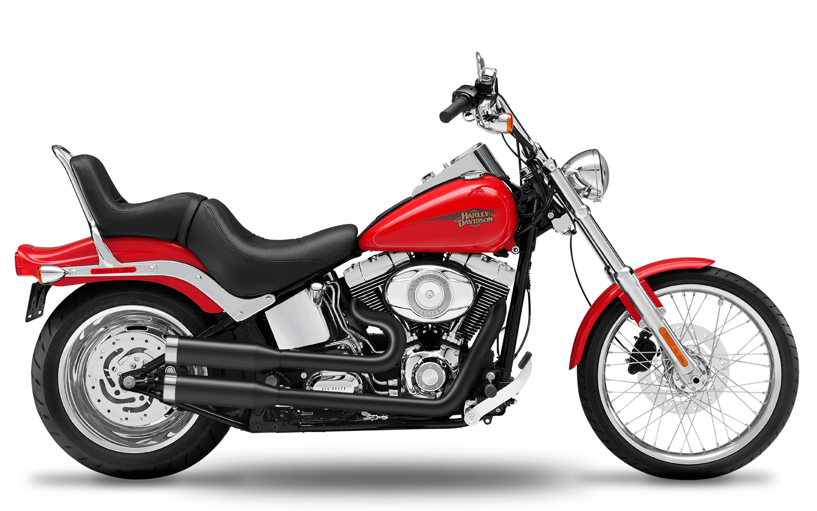 2000-2006 Harley-Davidson Standard - Complete System