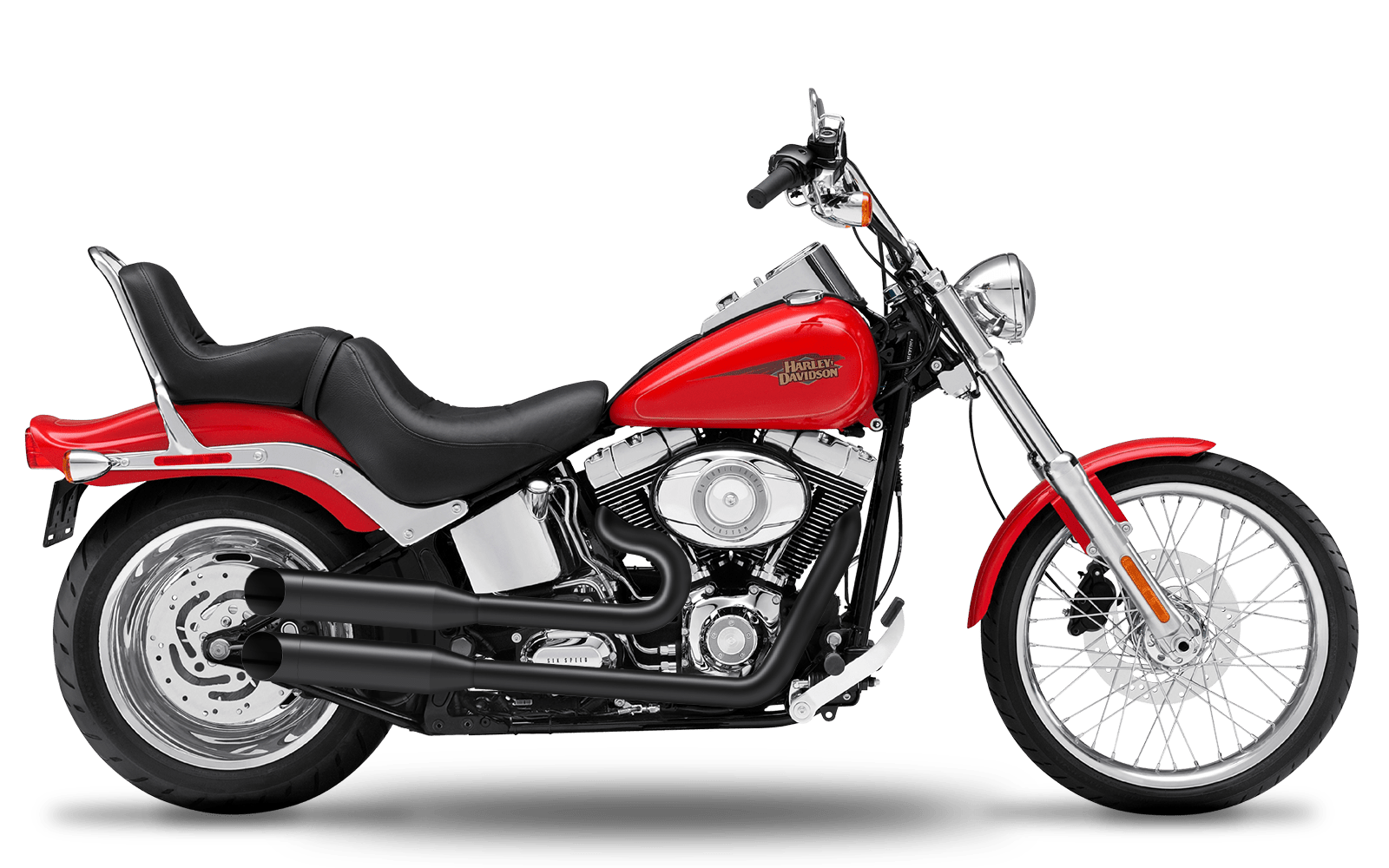 2007-2011 Harley-Davidson Night Train - Complete System