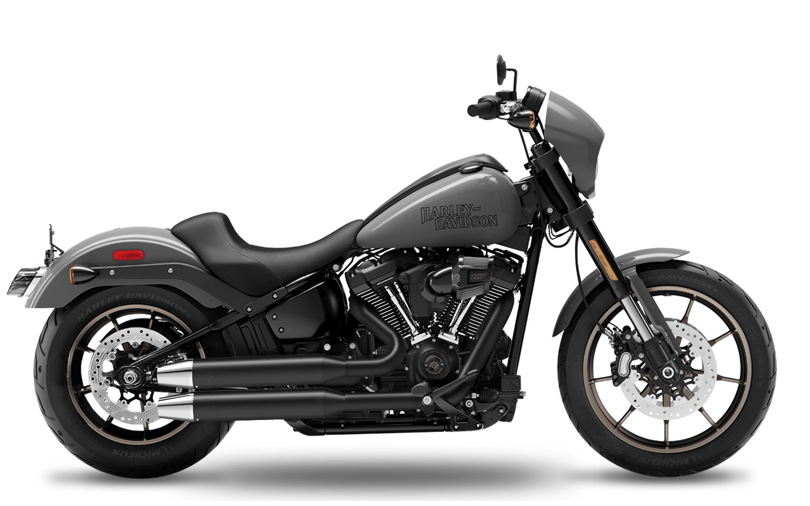 2022-2024 Harley-Davidson Low Rider S - Complete System