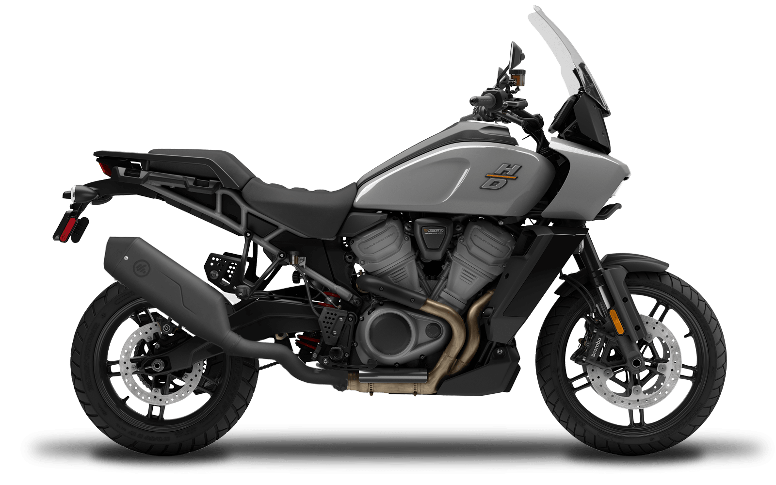 2024 Harley-Davidson Pan America Special - Slipons