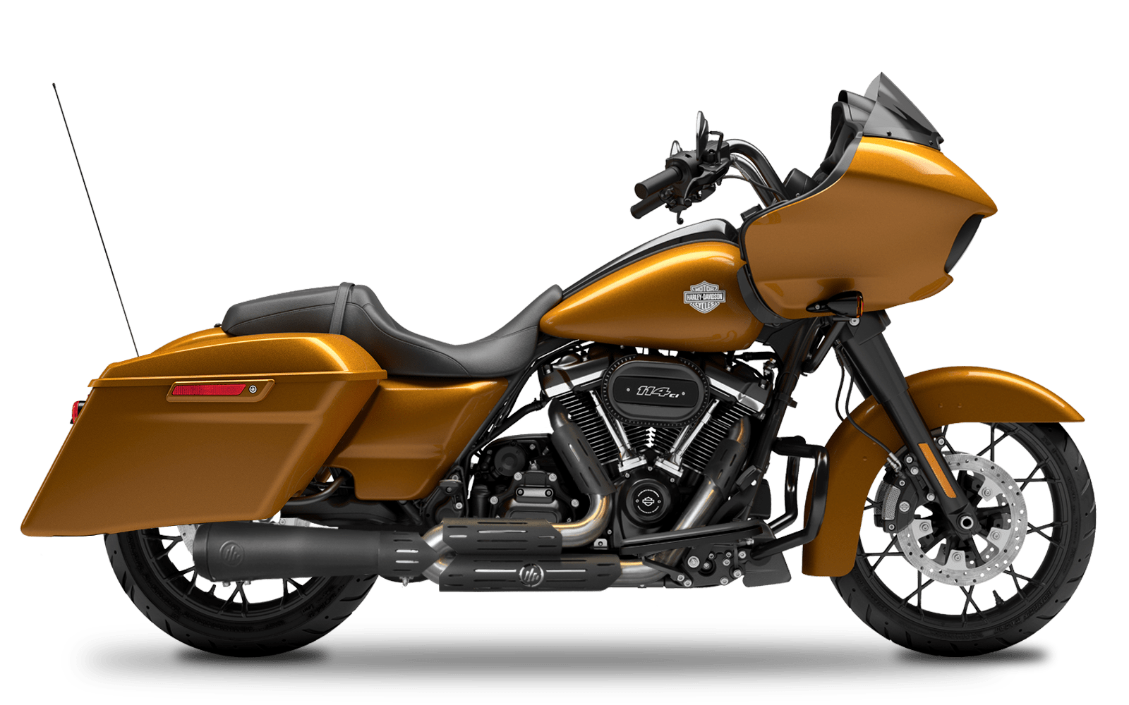 2021-2023 Harley-Davidson Road Glide Special - Complete System