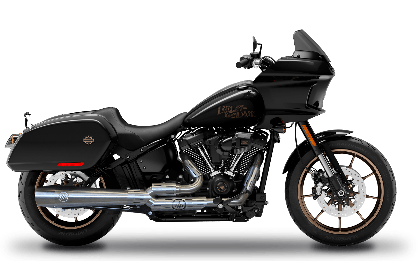 2022-2024 Harley-Davidson Low Rider ST - Complete System