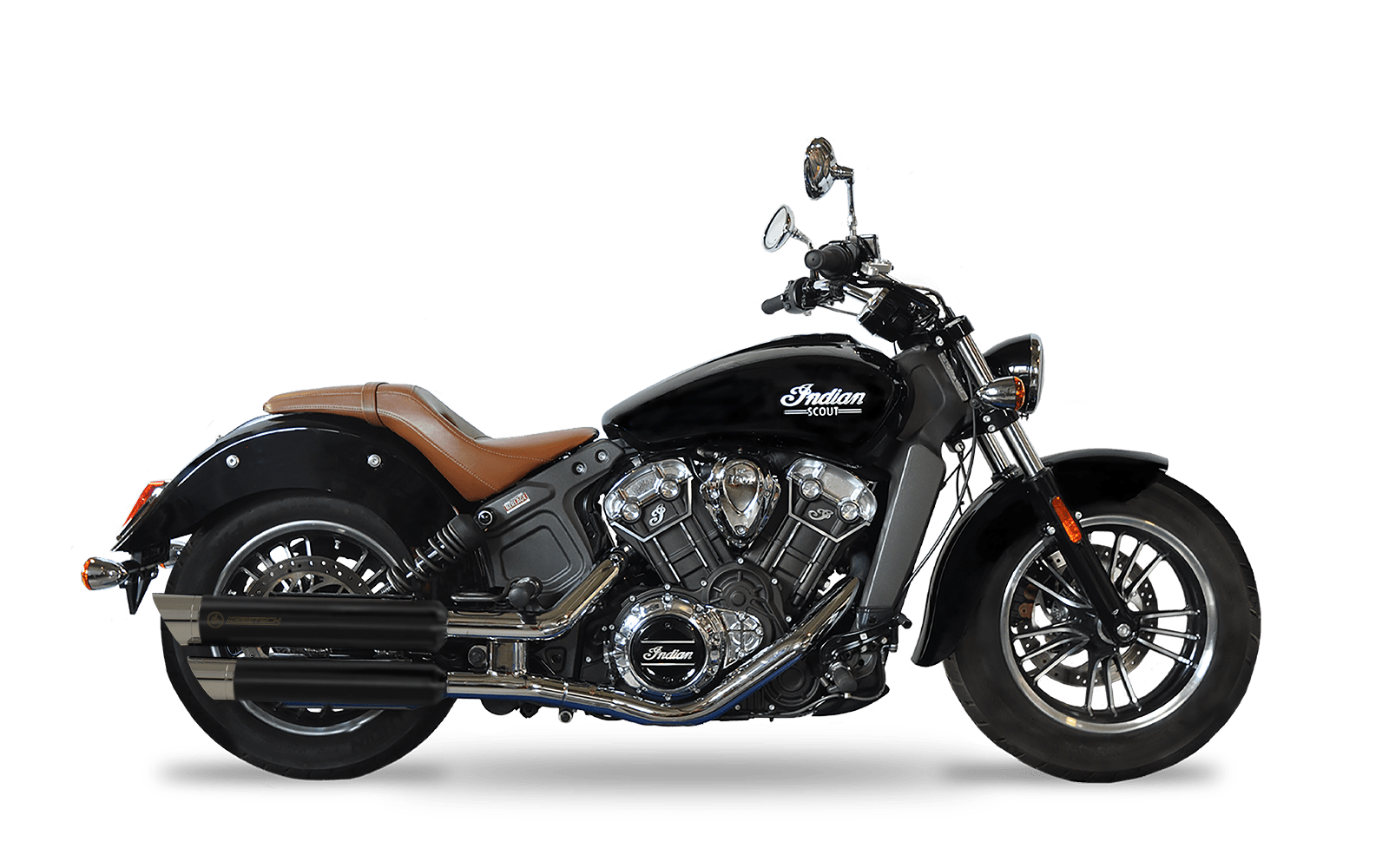 2022-2023 Indian Motorcycles Indian Scout Rogue - Slipons