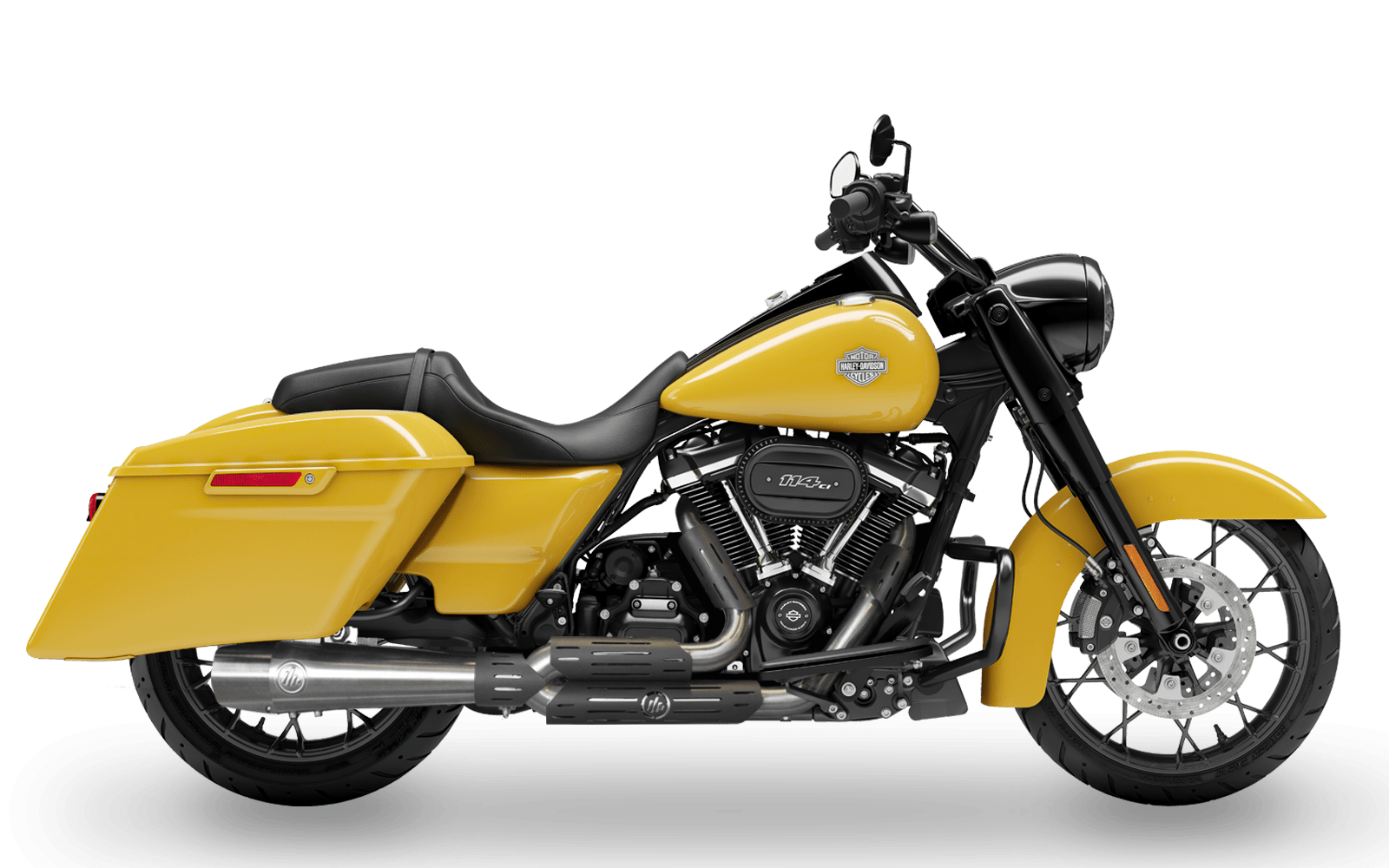 2021-2024 Harley-Davidson Road King Special - Complete System