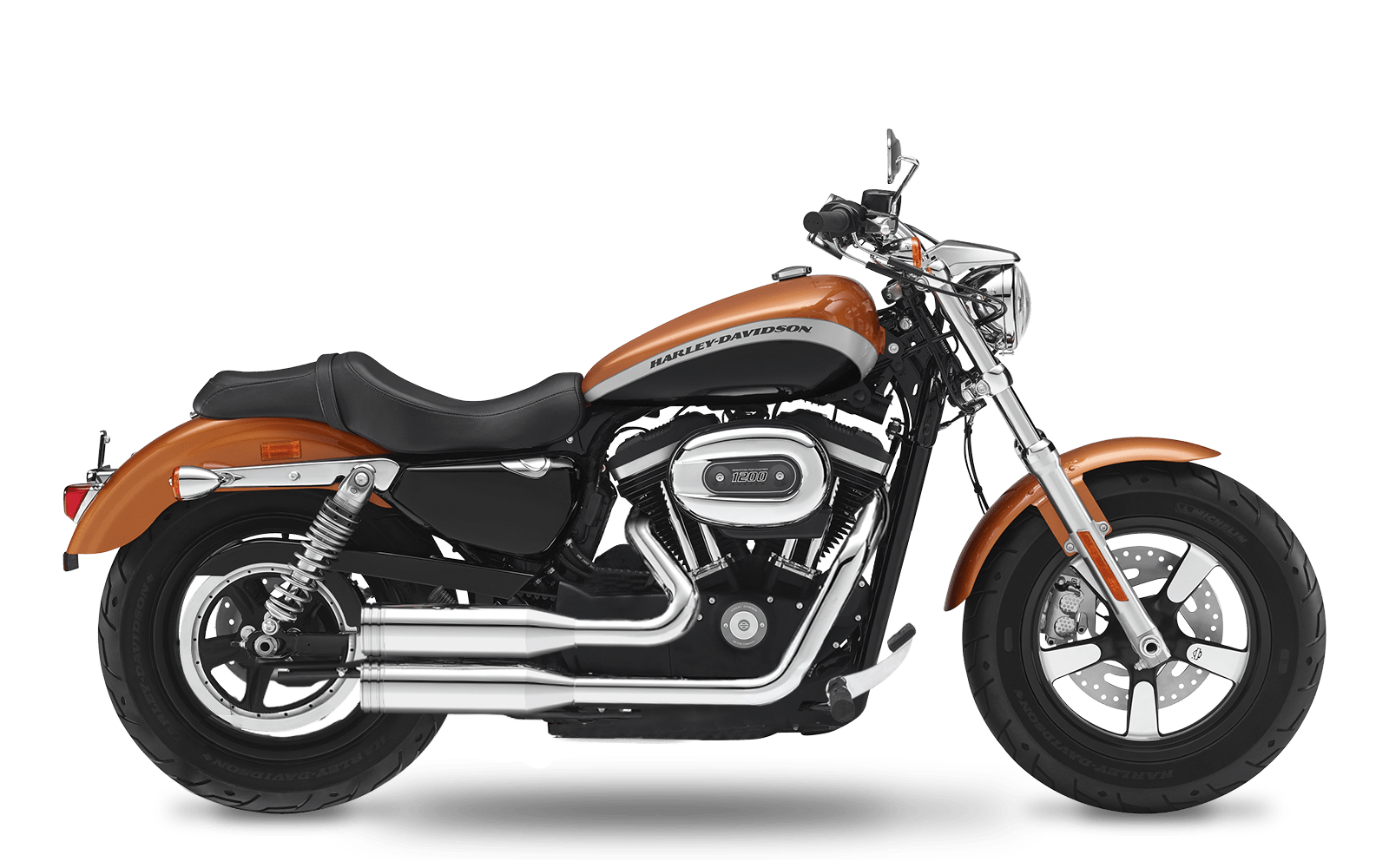 2017-2018 Harley-Davidson Custom Limited - Complete System