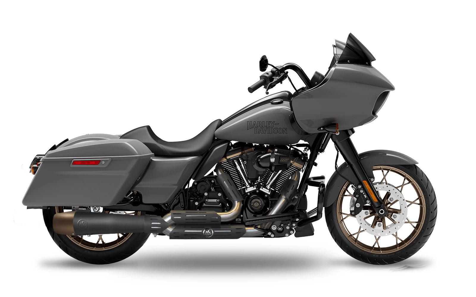 2022-2023 Harley-Davidson Road Glide ST - Complete System