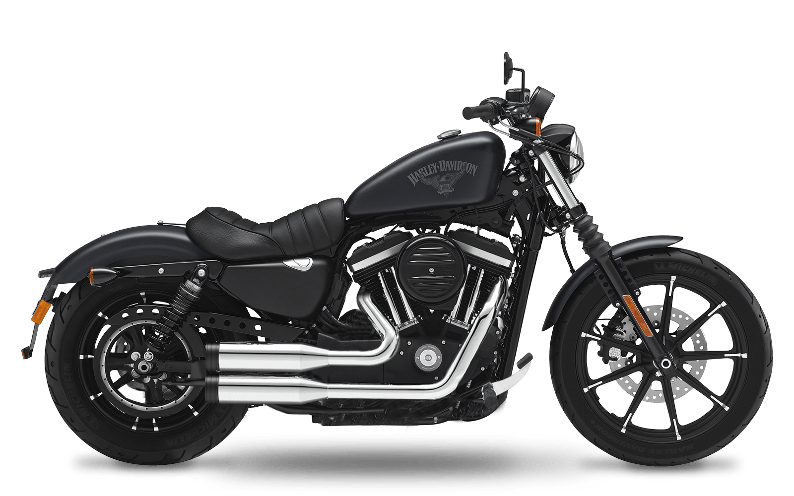 2014-2015 Harley-Davidson 883 Roadster - Complete System