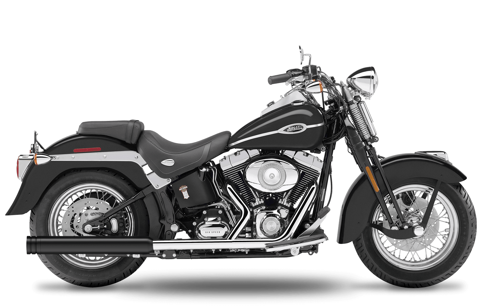 1999 Harley-Davidson Heritage Springer - Slipons