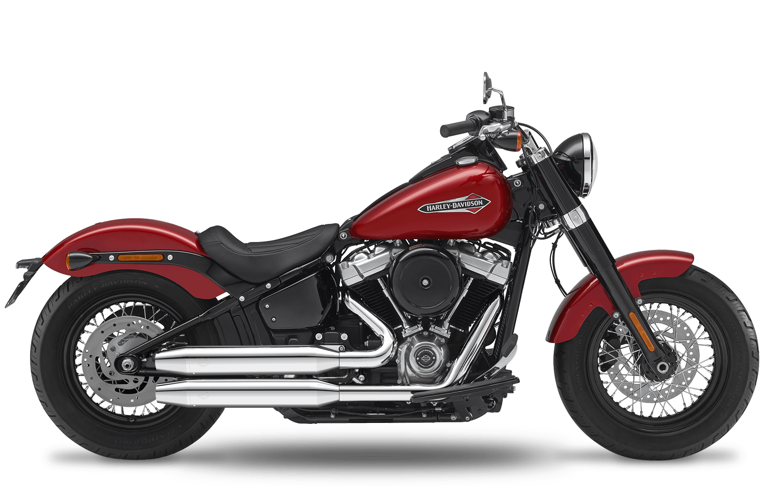 2021 Harley-Davidson Slim - Complete System