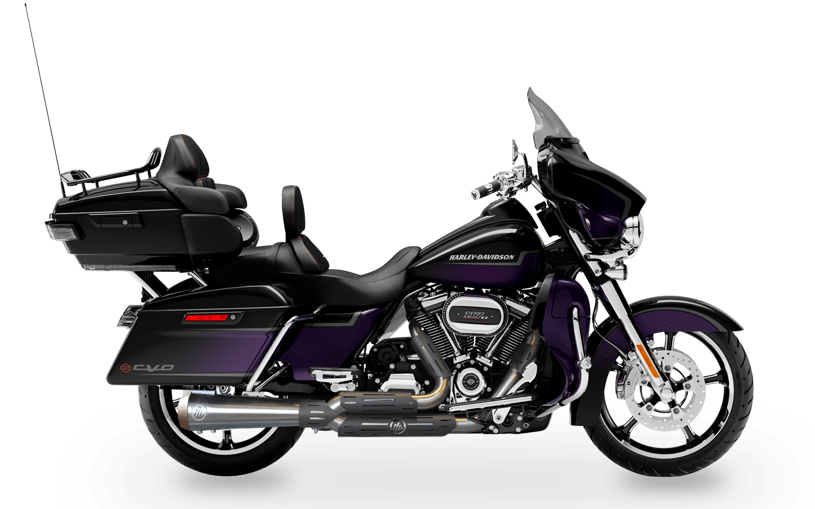 2021 Harley-Davidson CVO Ultra Limited - Complete System