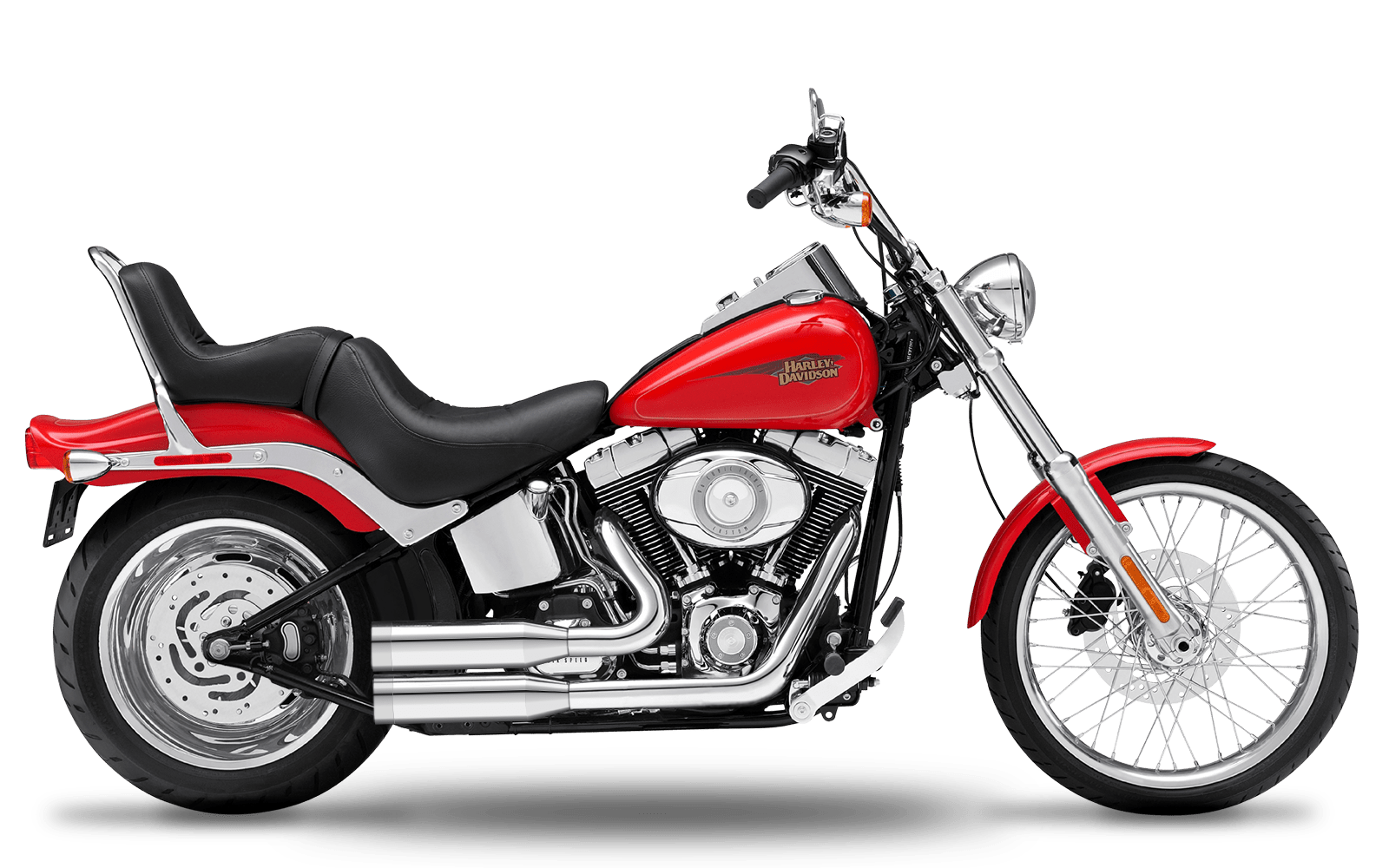 2000-2006 Harley-Davidson Night Train - Complete System