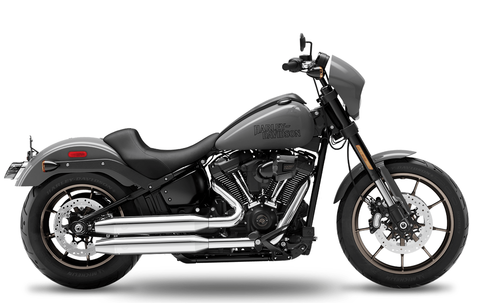 2022-2024 Harley-Davidson Low Rider S - Complete System