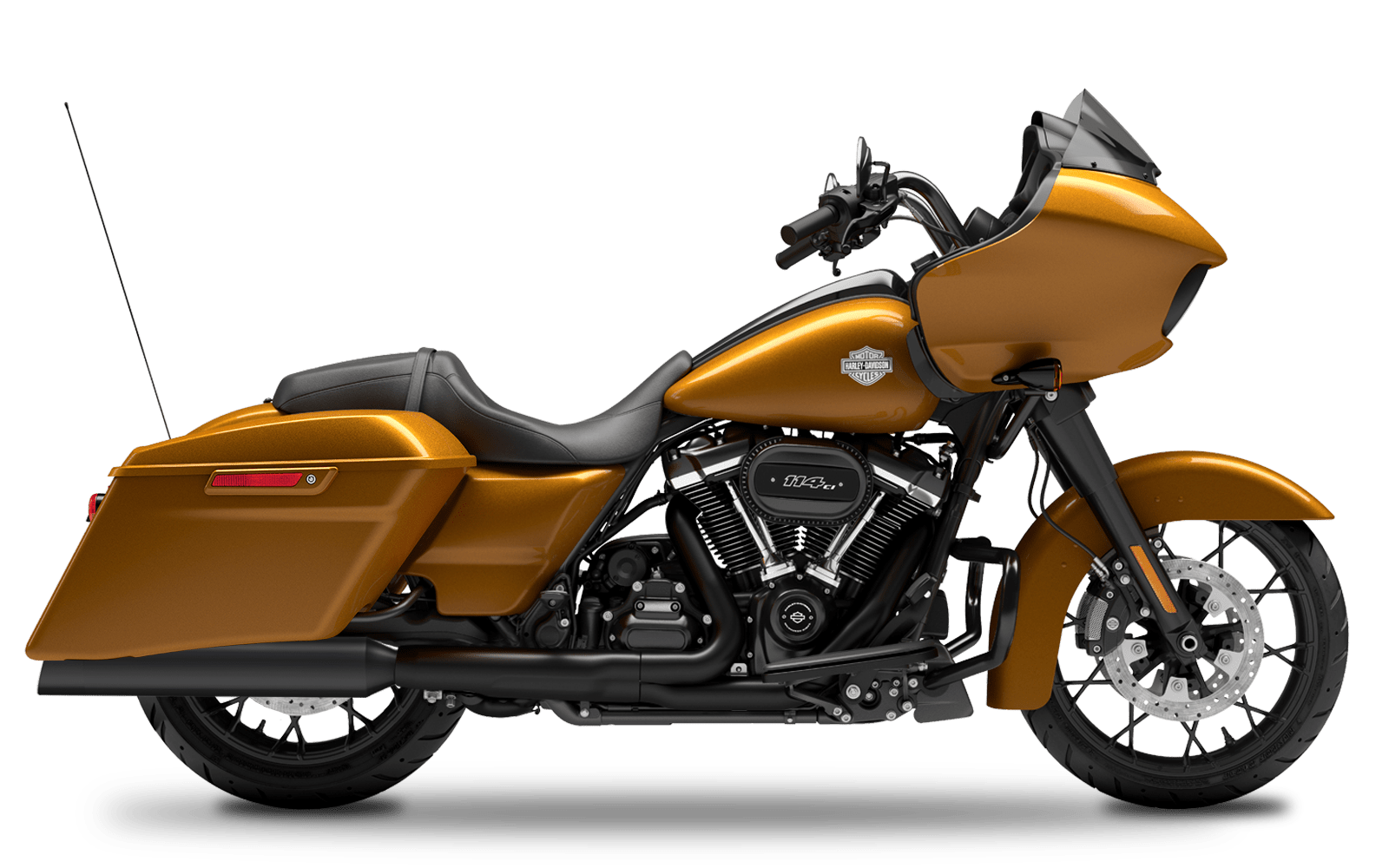 2021-2023 Harley-Davidson Road Glide Special - Slipons