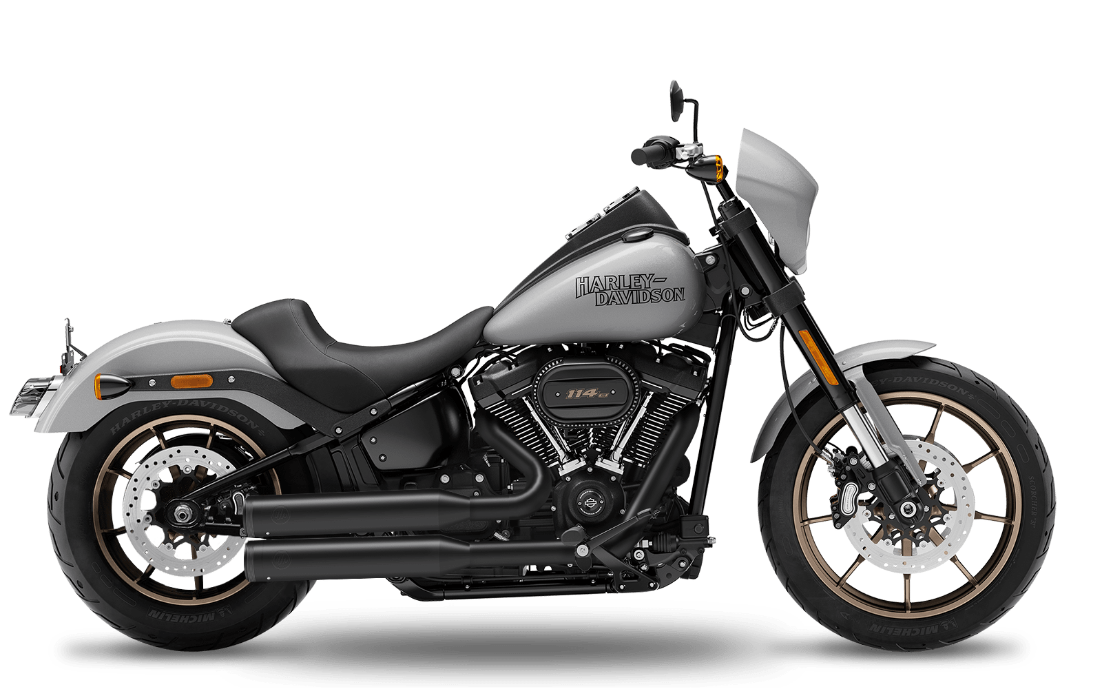 2020 Harley-Davidson Low Rider S - Complete System