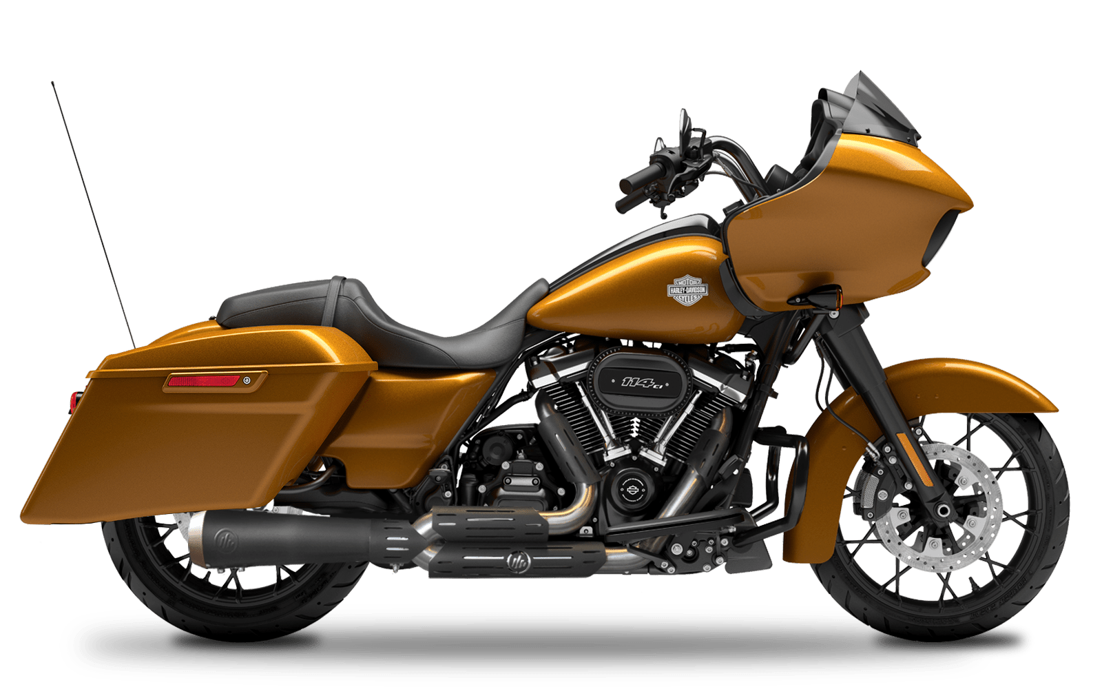 2021-2023 Harley-Davidson Road Glide Special - Complete System