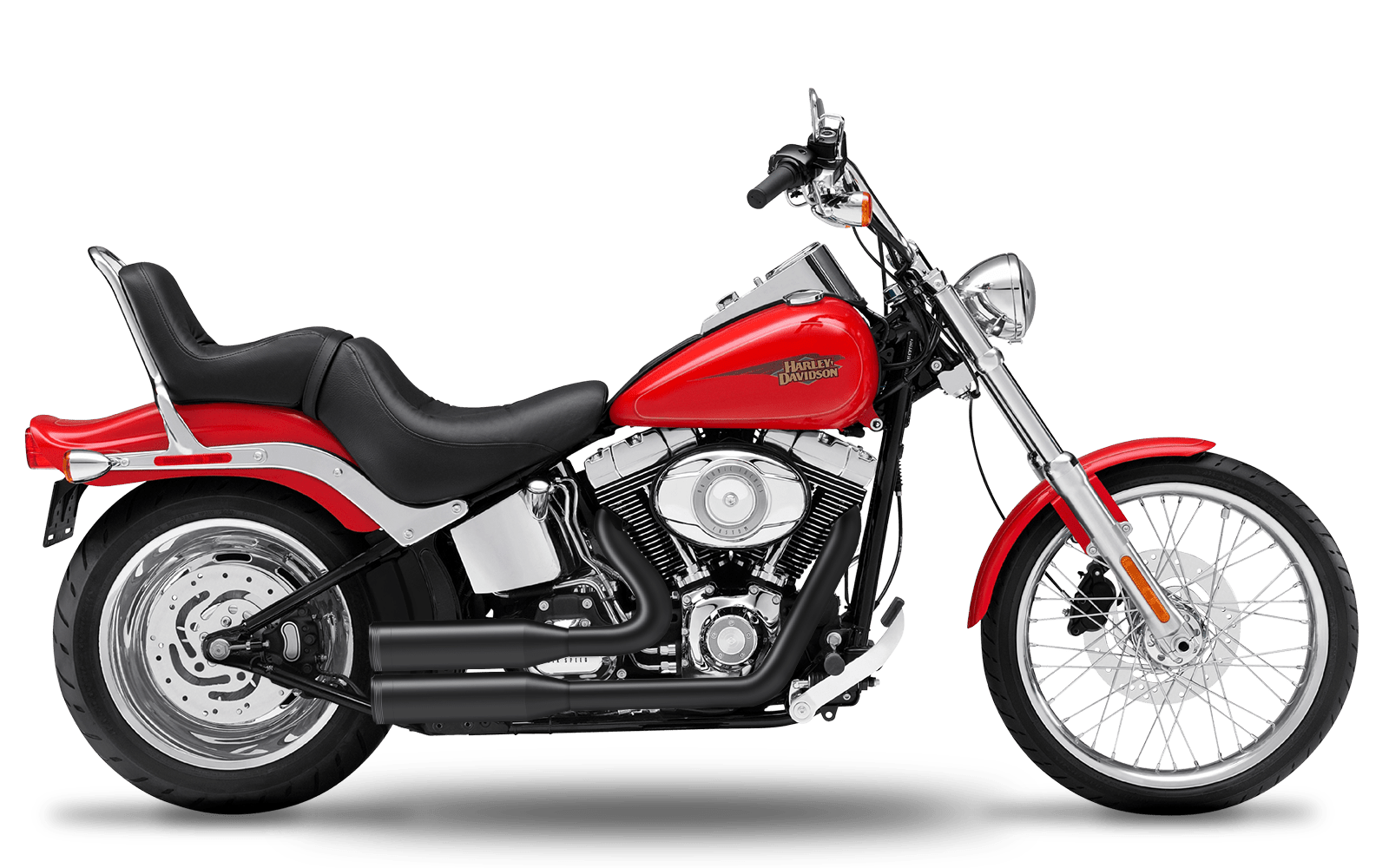 2007-2011 Harley-Davidson Custom - Complete System