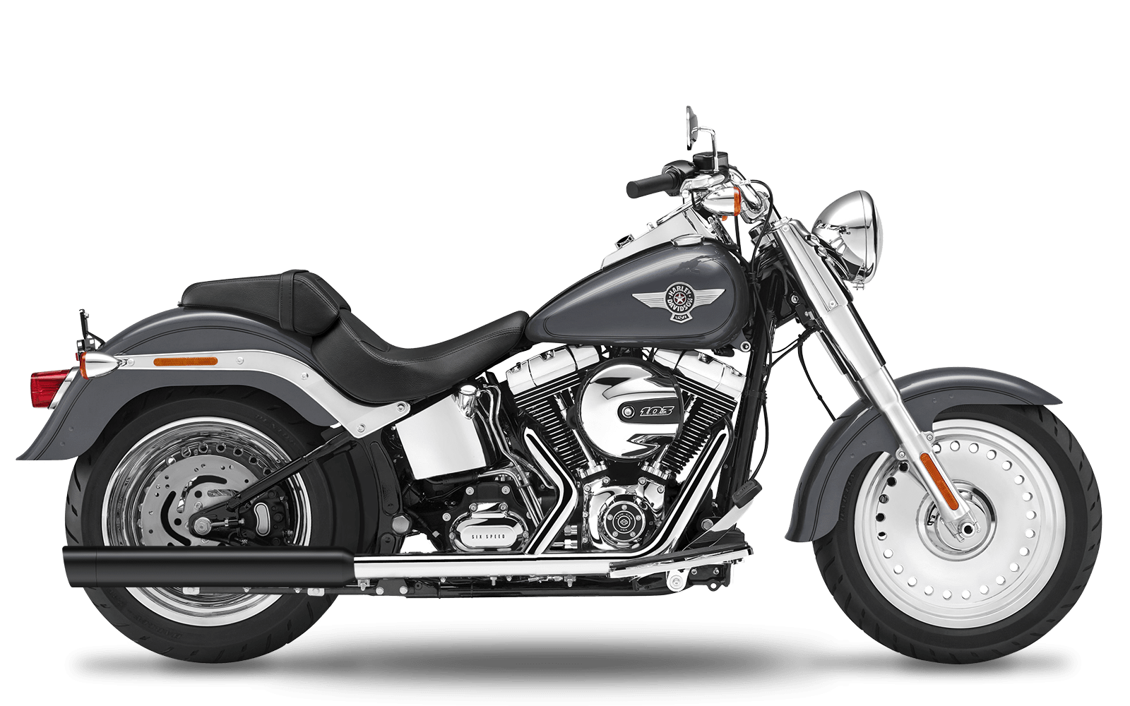 1999 Harley-Davidson Heritage Special - Slipons
