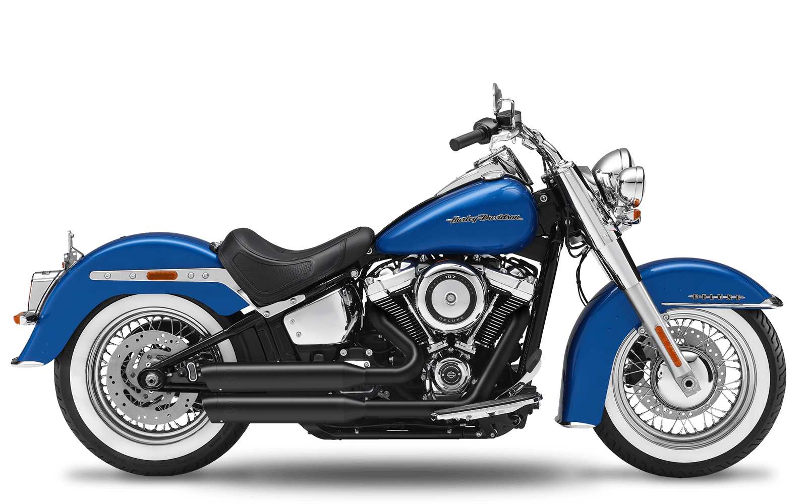 2018-2020 Harley-Davidson Deluxe - Complete System