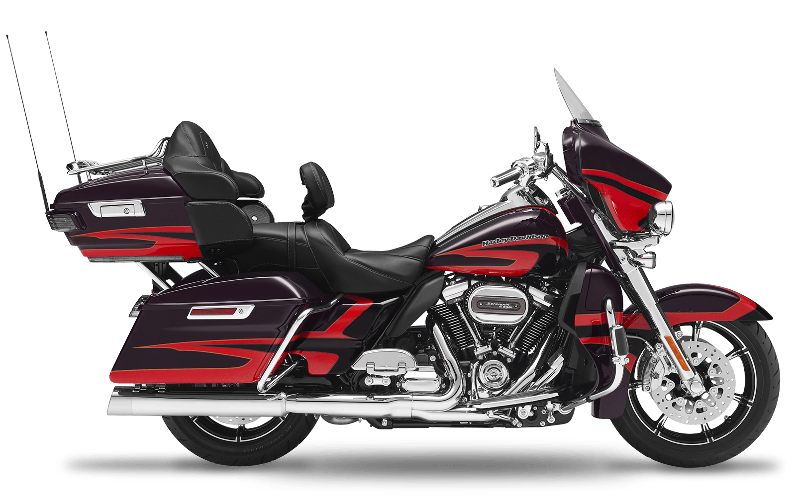 2019-2020 Harley-Davidson Electra Glide Ultra Limited - Slipons