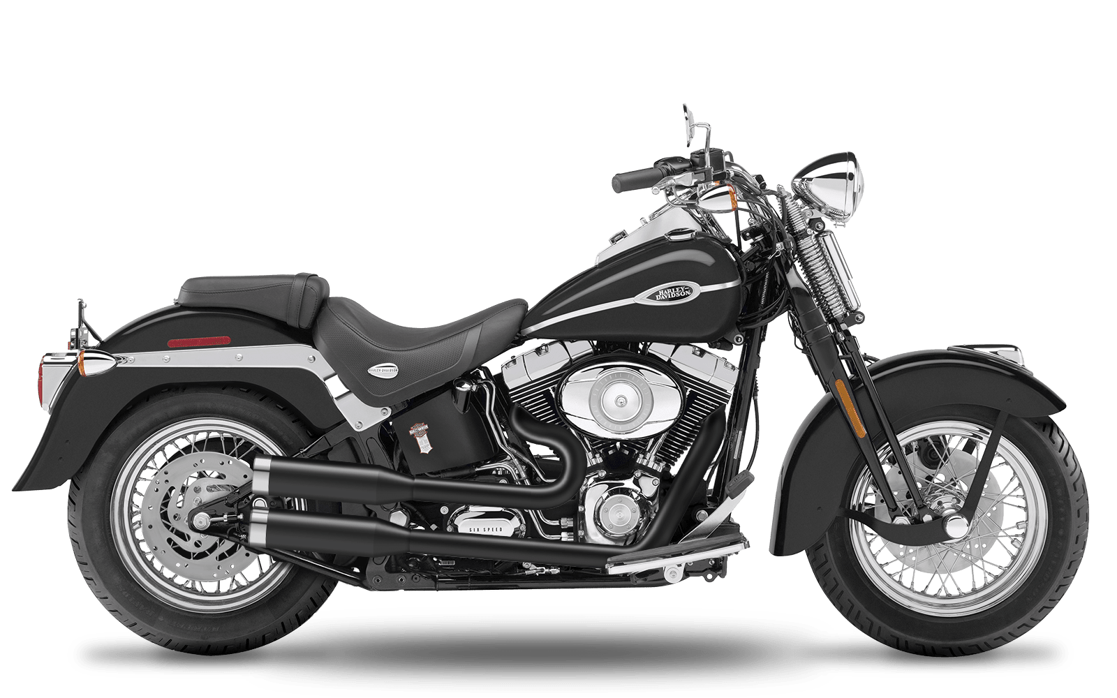 2000-2006 Harley-Davidson Springer Classic - Complete System