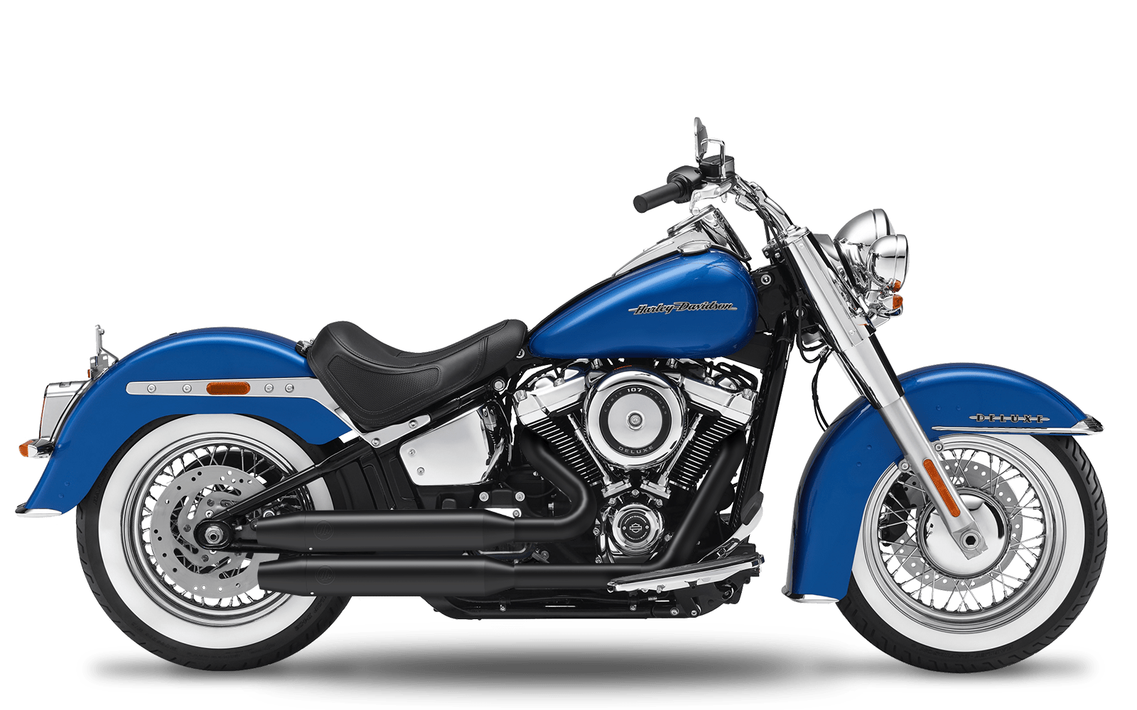 2018-2020 Harley-Davidson Deluxe - Complete System