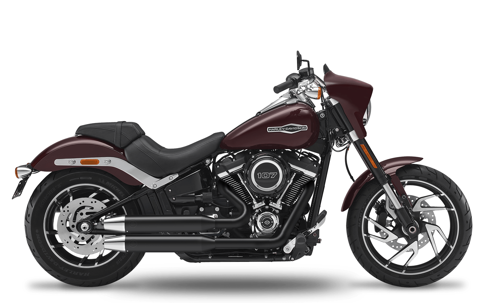 2018-2020 Harley-Davidson Sport Glide - Complete System