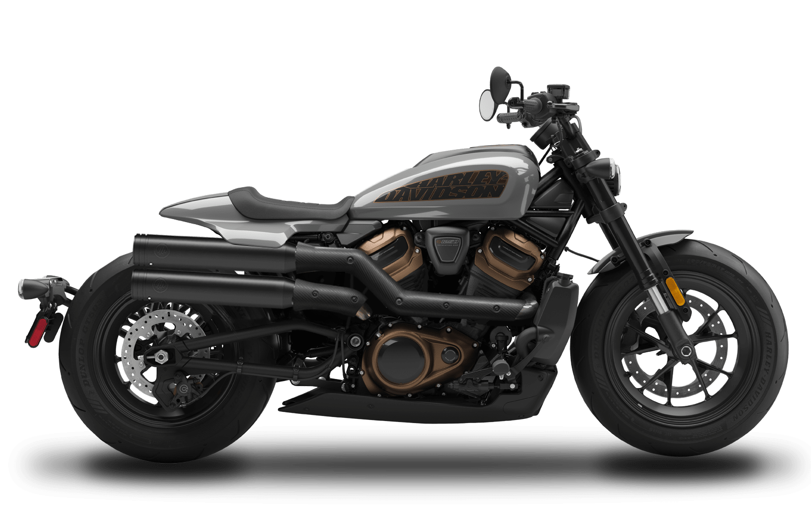 2024 Harley-Davidson Sportster S - Complete System
