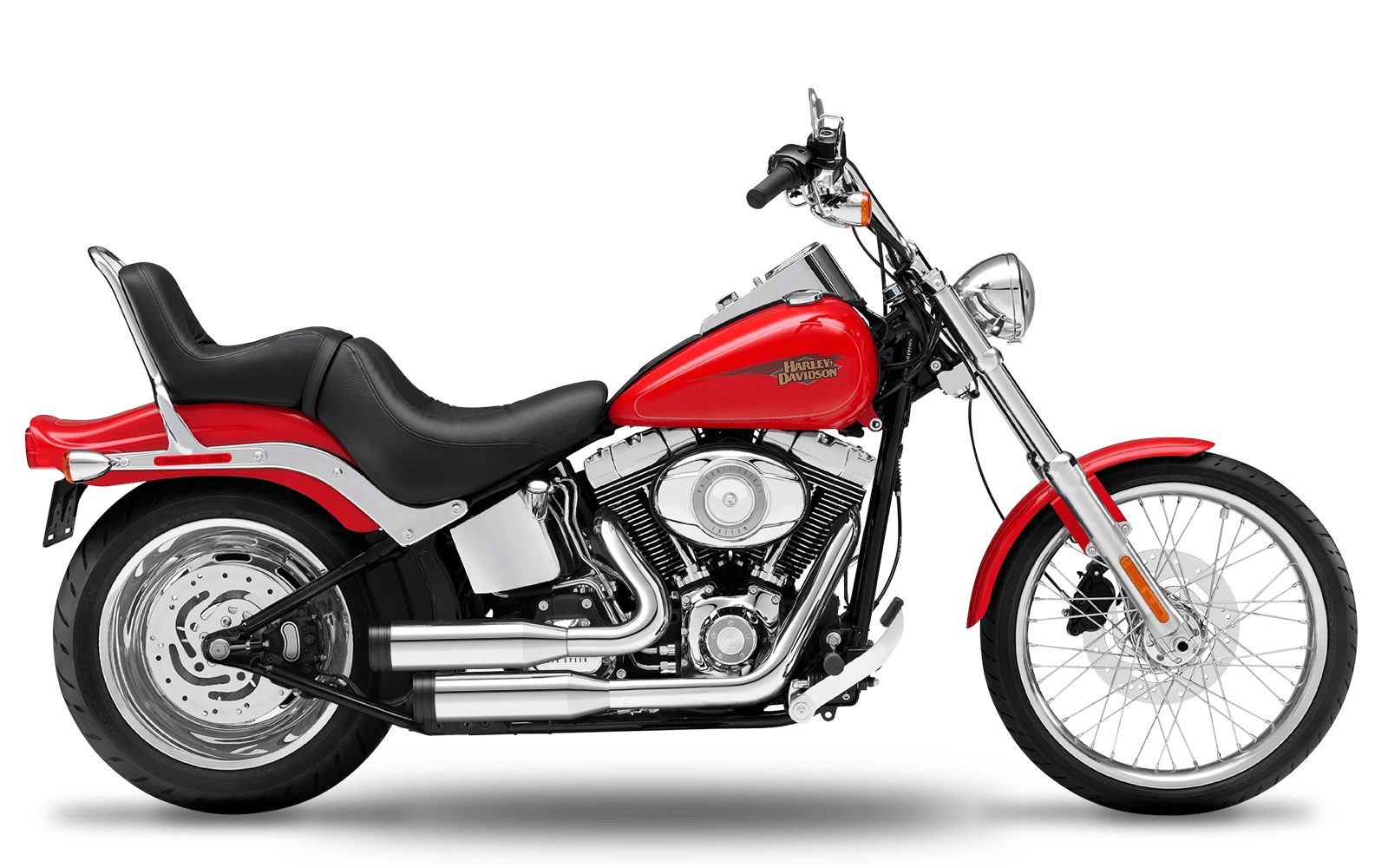 2000-2006 Harley-Davidson Standard - Complete System