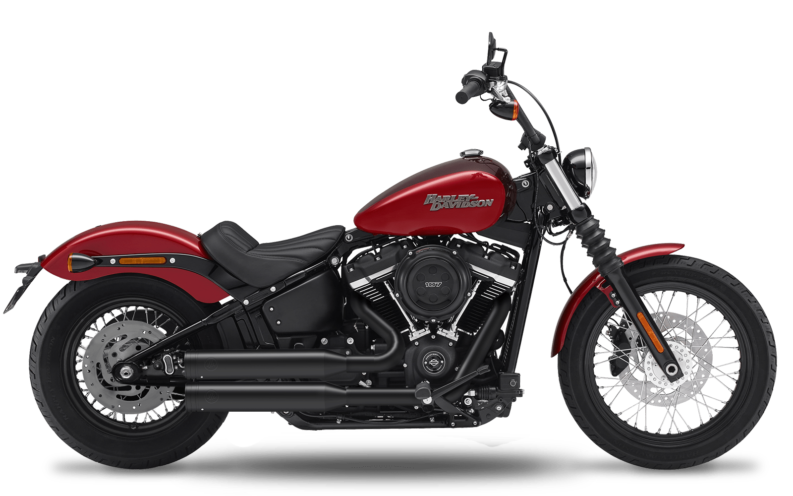 2021-2024 Harley-Davidson Street Bob 114 - Complete System