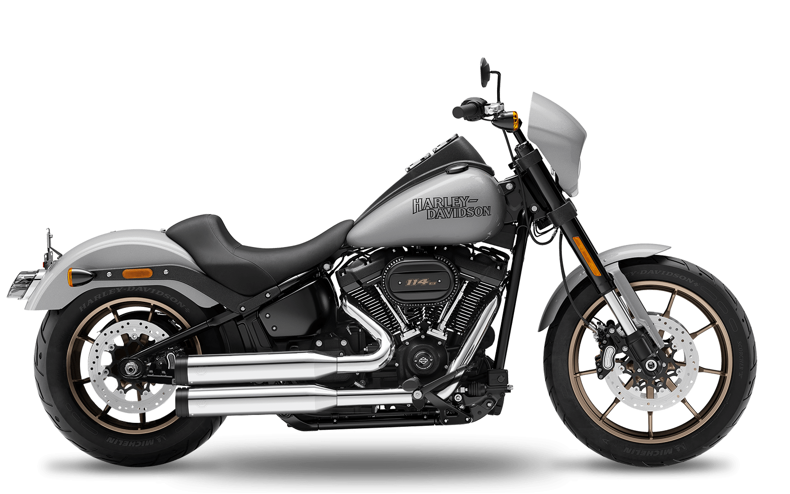 2020 Harley-Davidson Low Rider S - Complete System