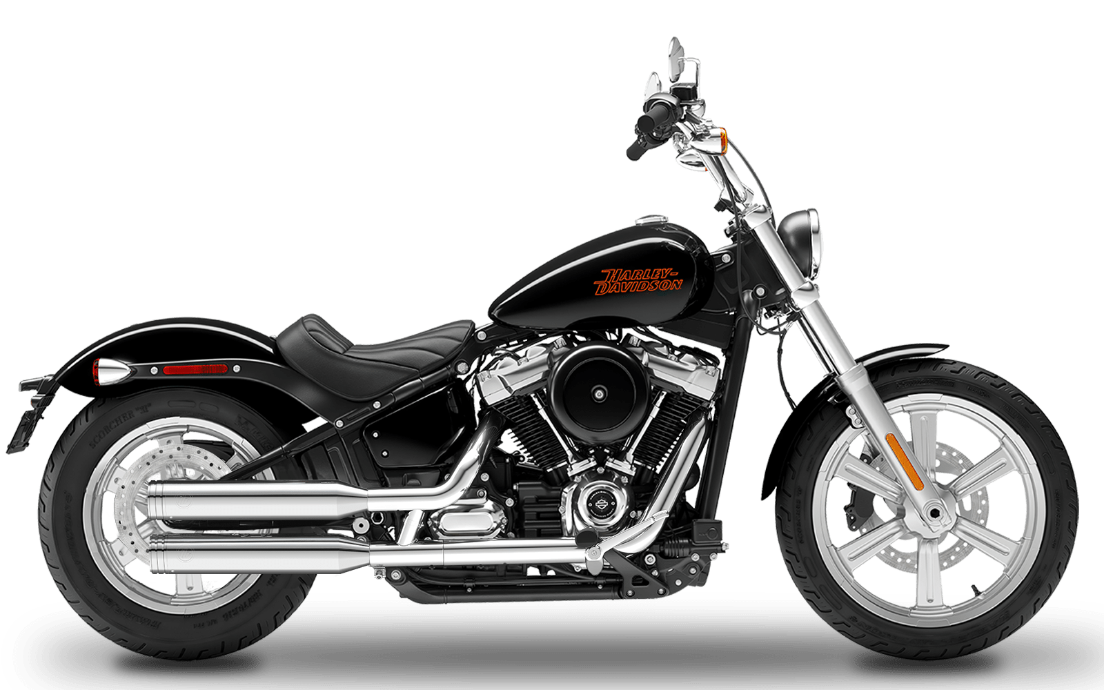 2021-2024 Harley-Davidson Standard - Slipons