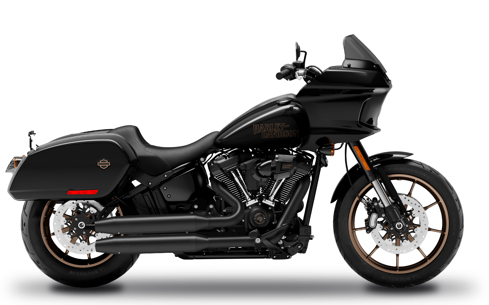 2022-2024 Harley-Davidson Low Rider ST - Complete System