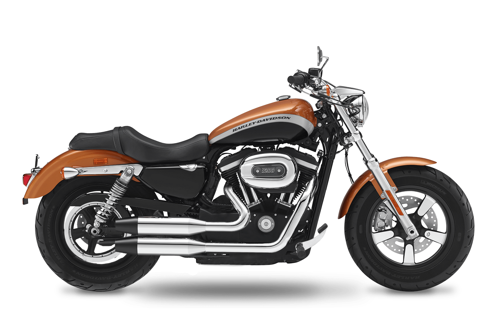 2017-2018 Harley-Davidson Custom Limited - Complete System