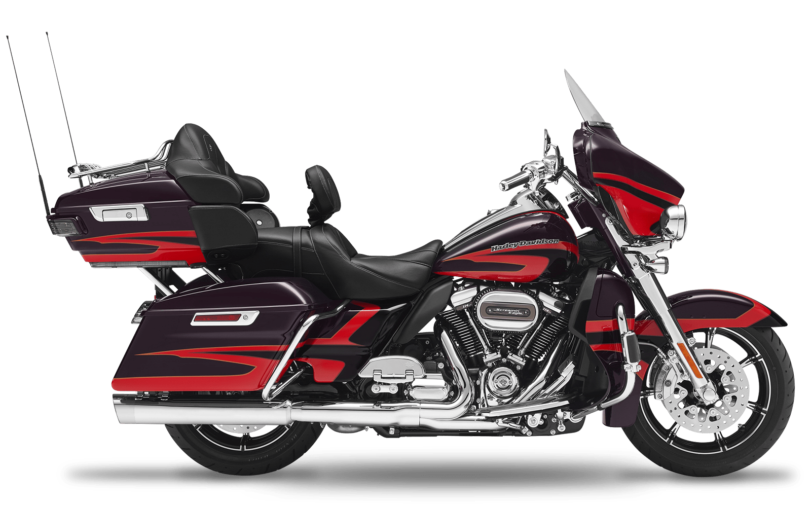 2019 Harley-Davidson Road Glide Ultra - Slipons