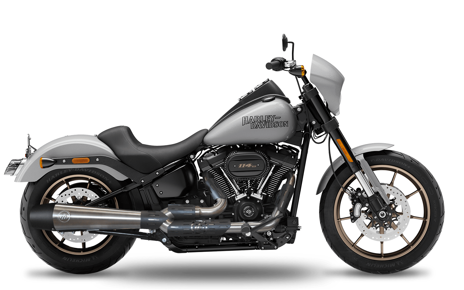 2021 Harley-Davidson Low Rider S - Complete System