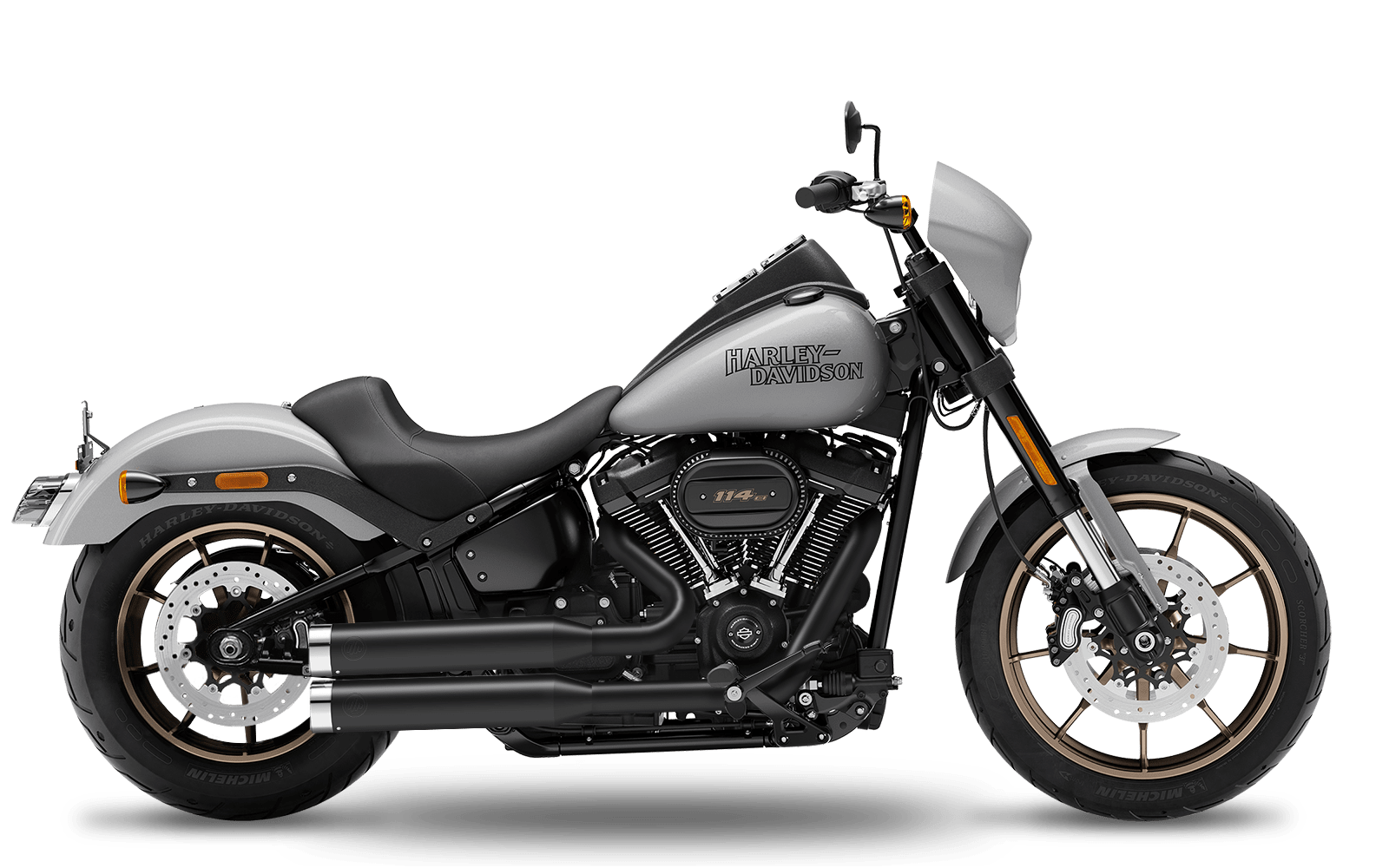 2020 Harley-Davidson Low Rider S - Complete System