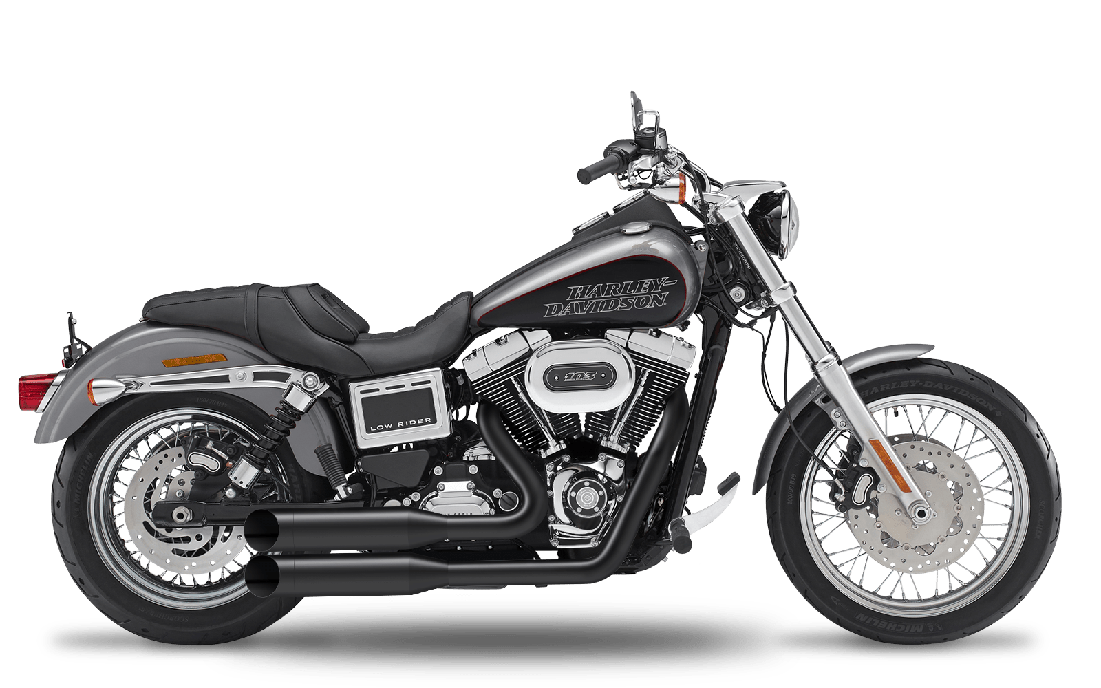 2014-2016 Harley-Davidson Low Rider - Complete System