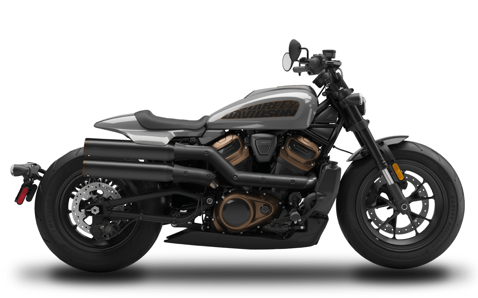 2024 Harley-Davidson Sportster S - Complete System