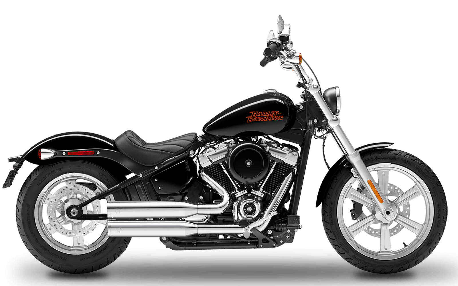 2021-2024 Harley-Davidson Standard - Complete System