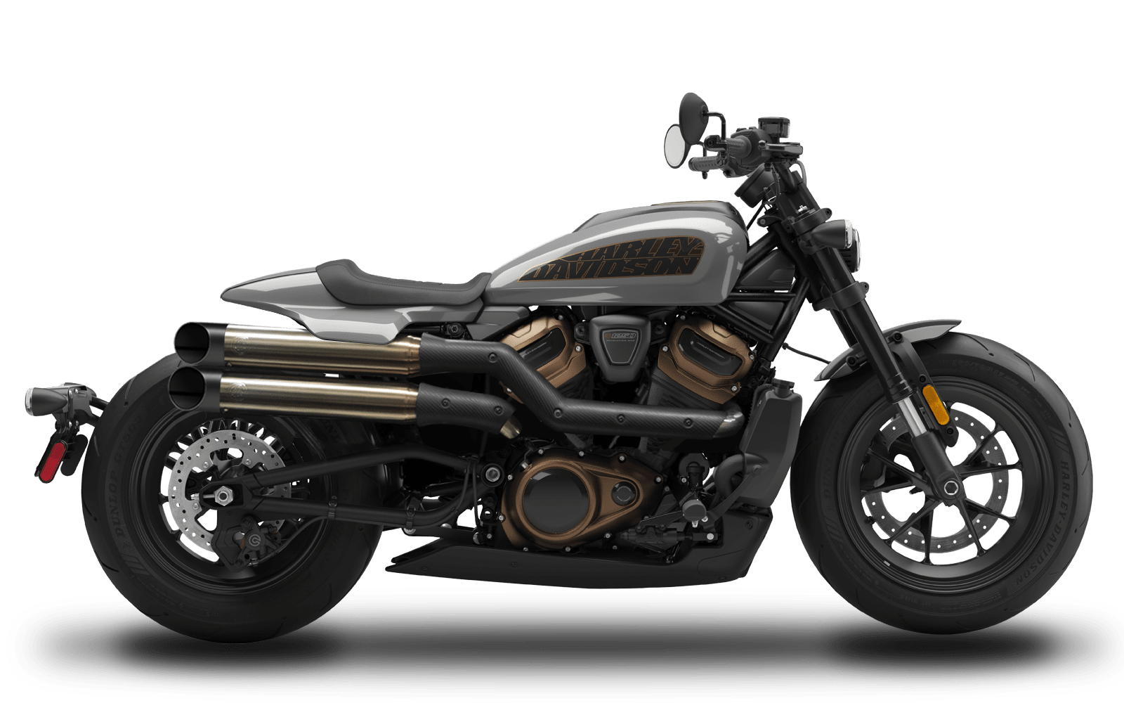 2024 Harley-Davidson Sportster S - Complete System