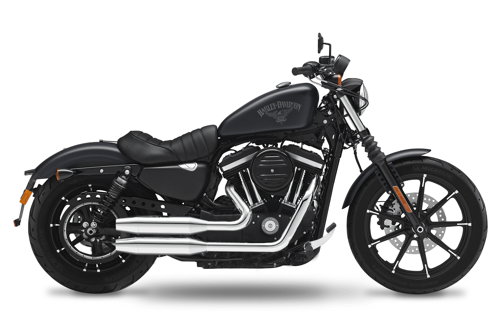 2007-2013 Harley-Davidson Iron 883 - Complete System